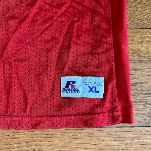 Marines football jersey size XL NWT - Picture 3 of 8